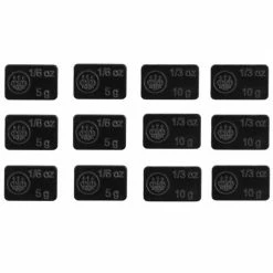 Beretta Set Magnetic Barrel Weights 90g - DT11, 692 Black Edition, 694 ga 12 -Beretta Store 2128ac96 e2f0 4a2e a657 d6d0ec42f532