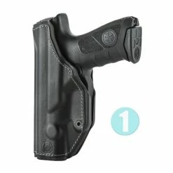 Beretta Black Polimer Holster for APX Full Size