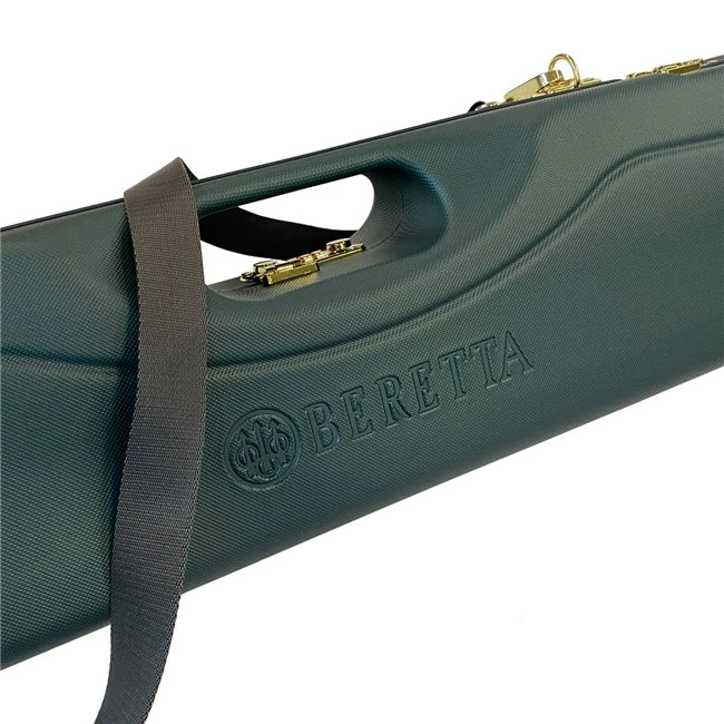 Beretta Green abs compact hard case - barrels up to 78 cm 4 Beretta Green abs compact hard case - barrels up to 78 cm - Image 2