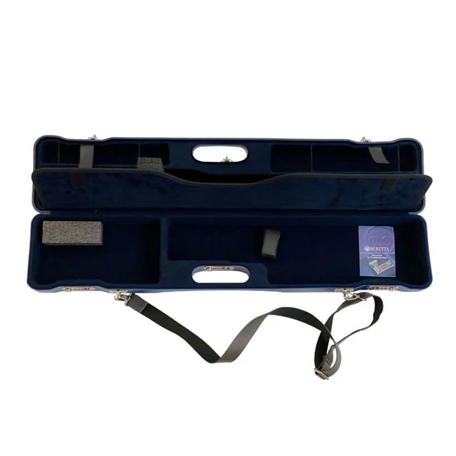 Beretta Blue compact abs hard case - barrels up to 86 cm 5 Beretta Blue compact abs hard case - barrels up to 86 cm - Image 3