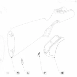 Beretta BRX1 Polymer Stock Assembly - Black -Beretta Store 58b7879c 3cfe 4dcc a0f0 e245bd5a7608