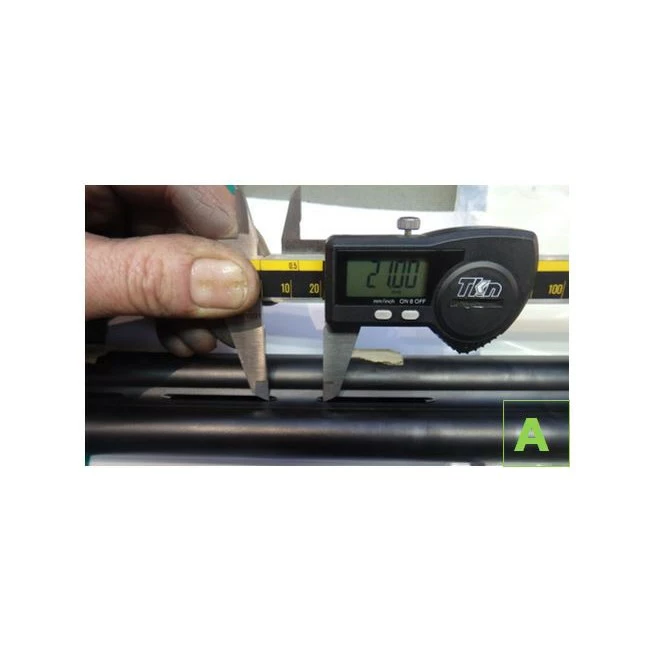 Beretta Rib Weights For DT11/692 Black Edition - 21mm 4 Beretta Rib Weights For DT11/692 Black Edition - 21mm - Image 2