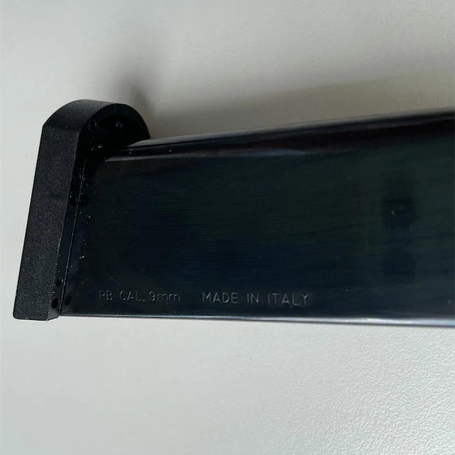 Beretta 18 rounds 9mm standard magazine Series 92 FS 4 Beretta 18 rounds 9mm standard magazine Series 92 FS - Image 2