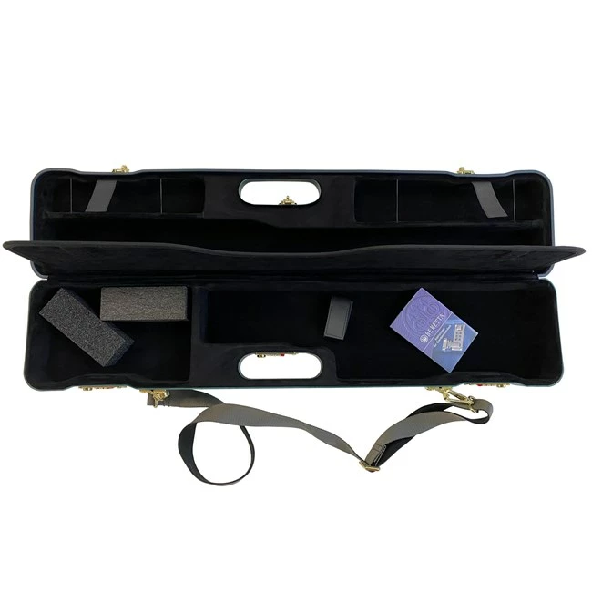 Beretta Green abs compact hard case - barrels up to 78 cm 5 Beretta Green abs compact hard case - barrels up to 78 cm - Image 3