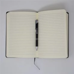 Beretta Hard Cover Notebook -Beretta Store Agenda3