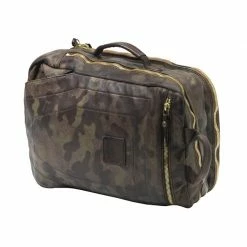 Beretta by Campomaggi Washed Leather Laptop Backpack 11 Beretta by Campomaggi Washed Leather Laptop Backpack -Beretta Store BS311L0109075F CLOSEUP1