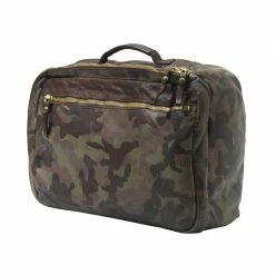 Beretta by Campomaggi Washed Leather Laptop Backpack 12 Beretta by Campomaggi Washed Leather Laptop Backpack -Beretta Store BS311L0109075F CLOSEUP2