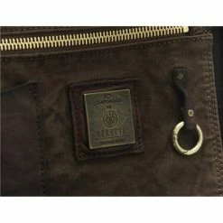 Beretta by Campomaggi Washed Leather Laptop Backpack 15 Beretta by Campomaggi Washed Leather Laptop Backpack -Beretta Store BS311L0109075F CLOSEUP5