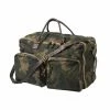 Beretta by Campomaggi Washed Canvas Camo & Leather Travel Bag -Beretta Store BS321T0984075F FRONT
