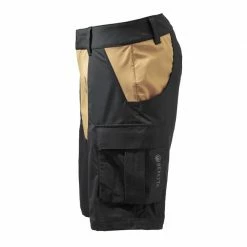 Beretta Rush Short - Tan -Beretta Store BU341T194401A0 CLOSEUP1