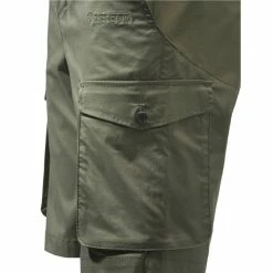 Beretta Hybrid Jungle Bermuda -Beretta Store BU381T2083 CLOSEUP1