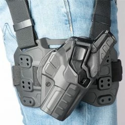 Beretta Holster Mod. Roto for APX - Tactical Leg Holster, Right Hand -Beretta Store Beretta E01219 41