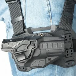 Beretta Holster Mod. Roto for APX - Tactical Leg Holster, Right Hand -Beretta Store Beretta E01219 51