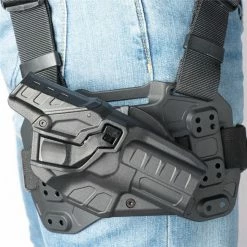 Beretta Holster Mod. Roto for APX - Tactical Leg Holster, Right Hand -Beretta Store Beretta E01219 61