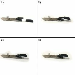 Beretta Cover for New Oversized Bolt Release -Beretta Store C5H273 AND C8D4641