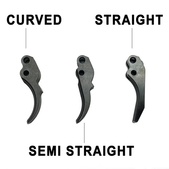 Beretta Match Curved Trigger 92 Series 5 Beretta Match Curved Trigger 92 Series - Image 3