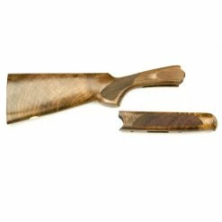 Beretta Set Stock 55 and Forend for 687 Silver Pigeon 4 28Ga