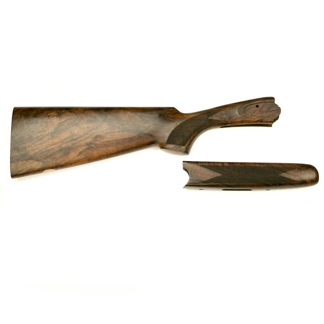 Beretta Set Stock 55 and Forend for 687 EELL 20Ga 3 Beretta Set Stock 55 and Forend for 687 EELL 20Ga