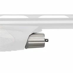 Beretta Front Cap for Magazine Tube A400 12-20-28 Ga - Nickel Finish