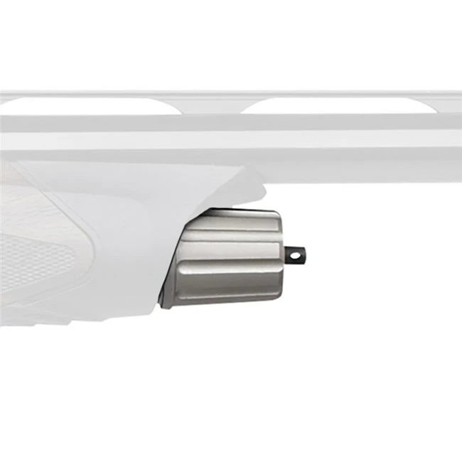 Beretta Front Cap for Magazine Tube A400 12-20-28 Ga - Nickel Finish 3 Beretta Front Cap for Magazine Tube A400 12-20-28 Ga - Nickel Finish