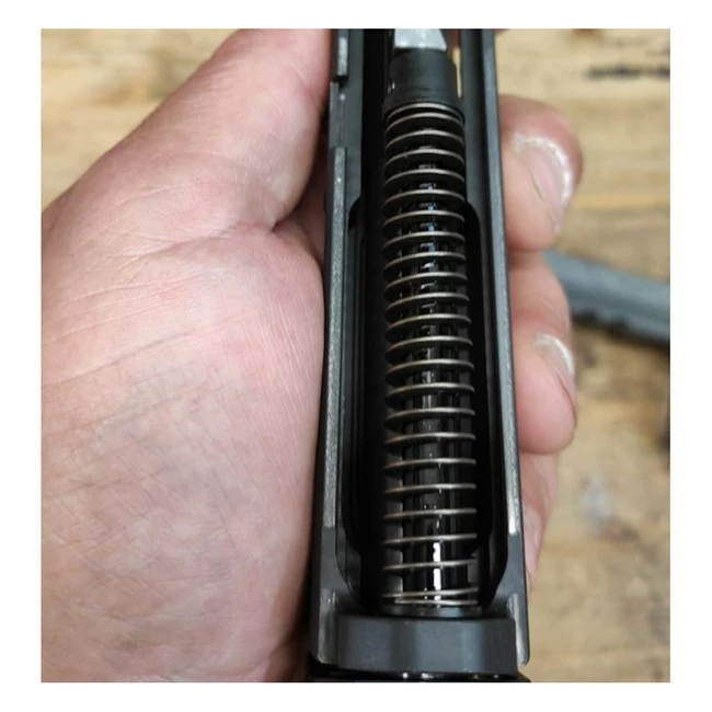 Beretta APX Flat Recoil Spring Assembly 9mm 5 Beretta APX Flat Recoil Spring Assembly 9mm - Image 3