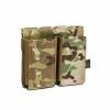 Beretta Open Top Double 5.56 Mag Multicam® Pouch 2 Beretta Open Top Double 5.56 Mag Multicam® Pouch -Beretta Store CA181T2257 FRONT