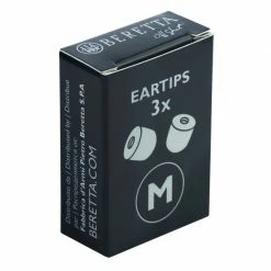 Beretta Ear Tips -Beretta Store CF071A2270 CLOSEUP3