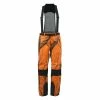 Beretta Suspender Active Pants Blaze Orange Camo 1 Beretta Suspender Active Pants Blaze Orange Camo -Beretta Store CU271T06500498 CLOSEUP1