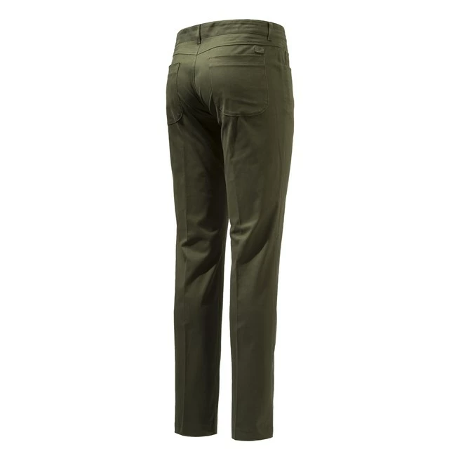 Beretta Almond Five Pockets Pants 4 Beretta Almond Five Pockets Pants - Image 2