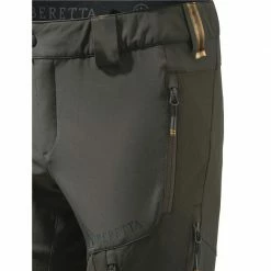 Beretta 4 Way Stretch EVO Pants -Beretta Store CU992T2112 CLOSEUP3