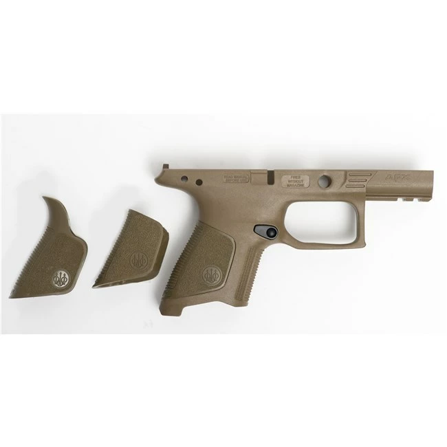 Beretta Grip Frame for APX Compact 3 Beretta Grip Frame for APX Compact