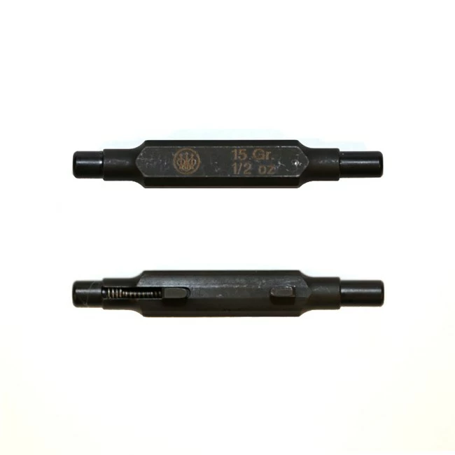 Beretta Rib Weights For DT11/692 Black Edition - 21mm 6 Beretta Rib Weights For DT11/692 Black Edition - 21mm - Image 4