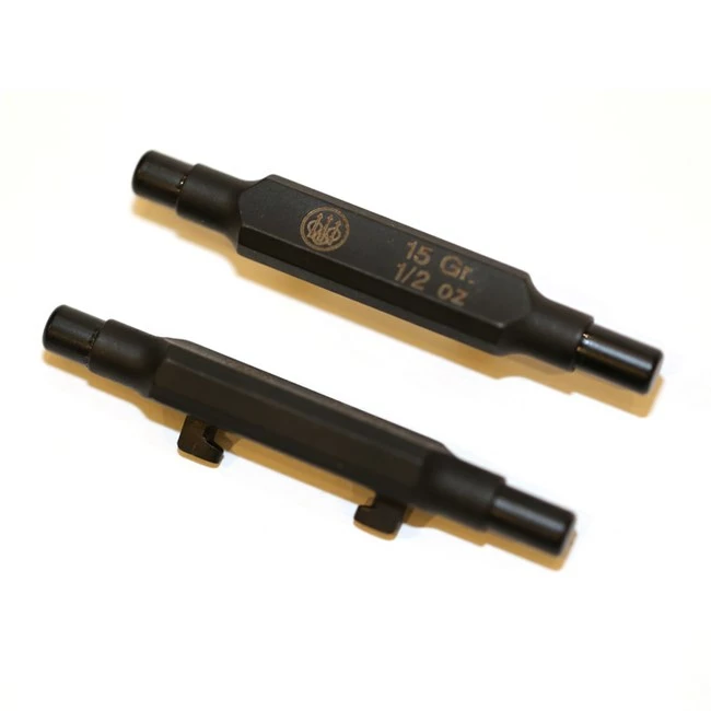 Beretta Rib Weights For DT11/692 Black Edition - 21mm 5 Beretta Rib Weights For DT11/692 Black Edition - 21mm - Image 3