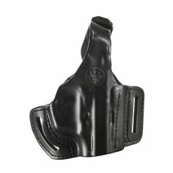 Beretta Leather Holster Model 02 - Demi, Right Hand - 92/96/98 8 Beretta Leather Holster Model 02 - Demi, Right Hand - 92/96/98 -Beretta Store E01115 CLOSEUP2