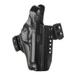 Beretta Leather Holster Model 03 - Strip Contour, Right Hand - 92/96/98 8 Beretta Leather Holster Model 03 - Strip Contour, Right Hand - 92/96/98 -Beretta Store E01116 CLOSEUP2