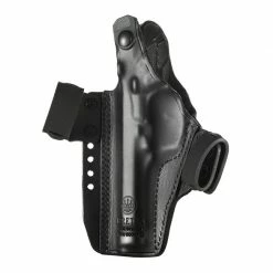 Beretta Leather Holster Model 03 - Strip Contour, Right Hand - 92/96/98 9 Beretta Leather Holster Model 03 - Strip Contour, Right Hand - 92/96/98 -Beretta Store E01116 CLOSEUP3