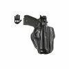 Beretta Leather Holster Model 05 - Demi 3, Right Hand - 92/96/98 -Beretta Store E01118 FRONT21