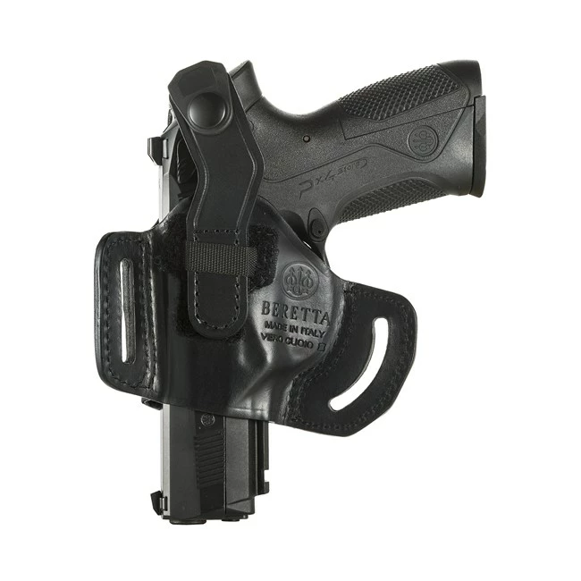 Beretta Leather Holster Model 02 - Demi, Right Hand - PX4 Series 4 Beretta Leather Holster Model 02 - Demi, Right Hand - PX4 Series - Image 2