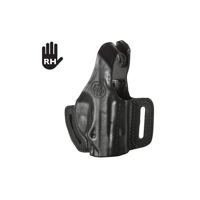 Beretta Leather Holster Model 02 - Demi, Right Hand - PX4 Series 5 Beretta Leather Holster Model 02 - Demi, Right Hand - PX4 Series - Image 3