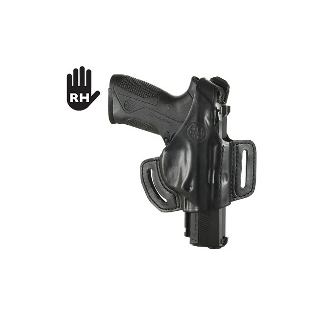 Beretta Leather Holster Model 02 - Demi, Right Hand - PX4 Series 3 Beretta Leather Holster Model 02 - Demi, Right Hand - PX4 Series