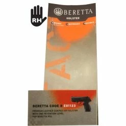 Beretta Leather Shaped Hip Holster Mod. 04 for PX4 Full Size Right Hand 7 Beretta Leather Shaped Hip Holster Mod. 04 for PX4 Full Size Right Hand -Beretta Store E01123 BLISTER ok