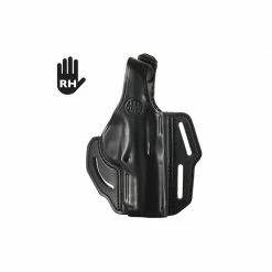 Beretta Leather Holster Model 05 - Demi 3, Right Hand - PX4 Full Size 8 Beretta Leather Holster Model 05 - Demi 3, Right Hand - PX4 Full Size -Beretta Store E01124 CLOSEUP221