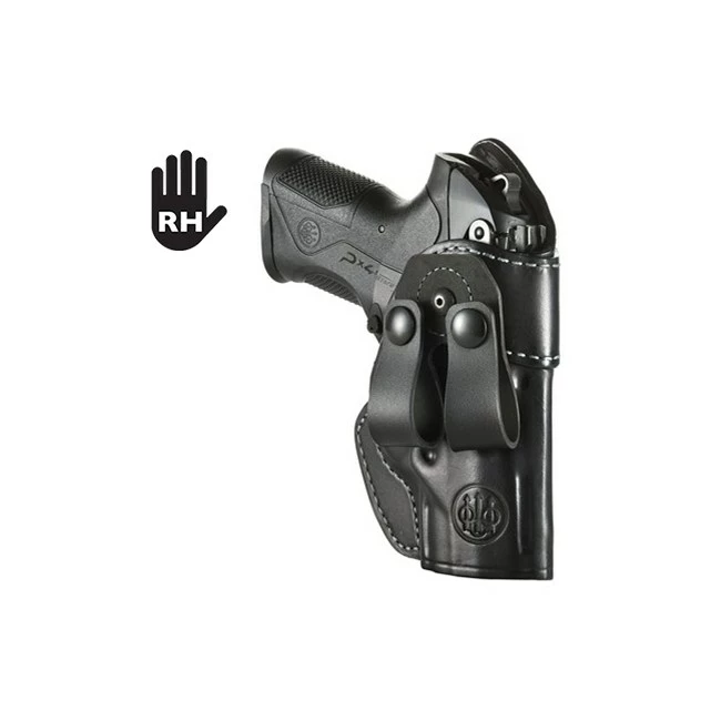 Beretta Leather Holster Model 01 - Easy Fit, Right Hand 3 Beretta Leather Holster Model 01 - Easy Fit, Right Hand