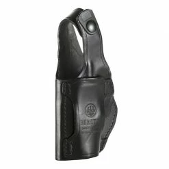 Beretta Leather Holster Model 06 - Close back side holster, Right Hand -Beretta Store E01131 CLOSEUP3