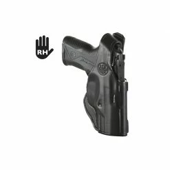 Beretta Leather Holster Model 06 - Close back side holster, Right Hand
