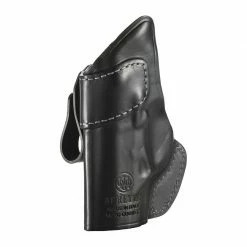 Beretta Leather Holster Model 01 - Easy Fit, Right Hand 7 Beretta Leather Holster Model 01 - Easy Fit, Right Hand -Beretta Store E01132 CLOSEUP3