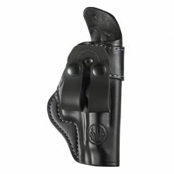 Beretta Leather Holster Model 01 - Easy Fit, Right Hand -Beretta Store E01138 CLOSEUP2