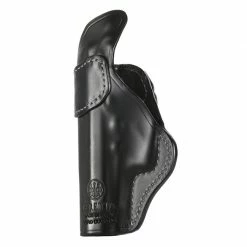 Beretta Leather Holster Model 01 - Easy Fit, Right Hand -Beretta Store E01138 CLOSEUP3