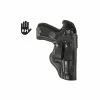 Beretta Leather Holster Model 01 - Easy Fit, Right Hand 2 Beretta Leather Holster Model 01 - Easy Fit, Right Hand -Beretta Store E01138 FRONT2