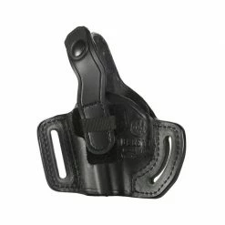 Beretta Leather Holster Model 02 - Demi, Right Hand -Beretta Store E01139 CLOSEUP3